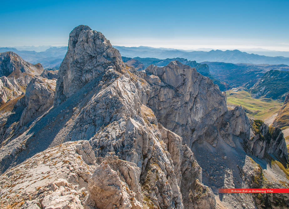 Promocija knjige DURMITOR Nacionalni park style=